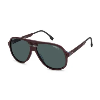 Carrera Sunglasses Aviator Full Rim, Beige Frame And Mauve Lens Csport07/s010Ak2