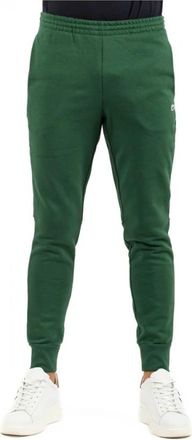 Lacoste Trainingsbroeken - Heren - Sweatpants - Groen - 3XL - Broeken