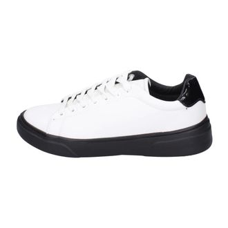 Kazar Sneakers, male, White, Size: 8 US Leather Mens Sneakers Stylish Shoes