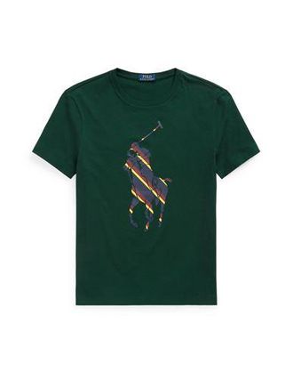 Ralph Lauren CUSTOM SLIM FIT JERSEY T-SHIRT