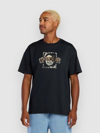 Volcom Sneer T-Shirt schwarz