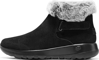 Skechers (WMNS) Skechers On The Go Joy Black Grey 144041-BKGY