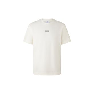 Bogner T-shirt Lukas for men - Off-White - XXL