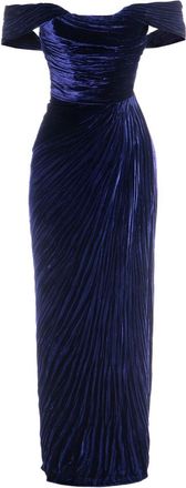 Maria Lucia Hohan Yara Midi Dress - Womens - Fabric