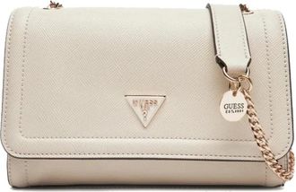 Guess Donna, Borse, Beige, Taglia unica, new