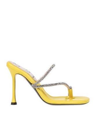 N&deg;21 FOOTWEAR - Thong sandals on YOOX.COM