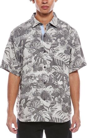 Tommy Bahama Coconut Point Ocean Escape Shirt