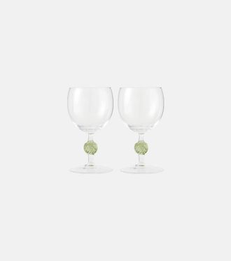 Cabana Demetra set of 2 glasses