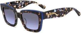 Kate Spade New York Brynne/G/S Asian Fit 977/GB Womens Sunglasses Tortoiseshell Size 51