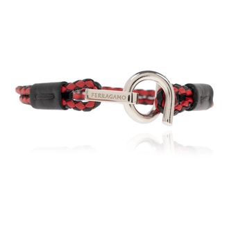 Ferragamo Hombre, Accesorios, Rojo, Talla: M