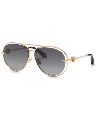 Roberto Cavalli Womens 61mm Sunglasses