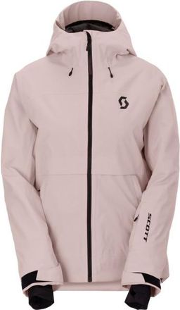 Scott Jacket Ultimate Dryo 10 Skijacke f&uuml;r Damen | rosa
