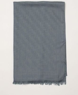Brioni Sciarpa in lana cashmere e seta