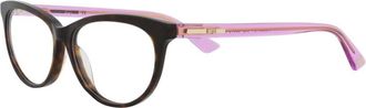Alexander McQueen Alexander Mcqueen Womens Mq0294op 53Mm Optical Frames