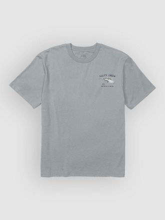 Salty Crew Surface Classic Camiseta gris