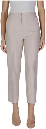 Only Mujer, Pantalones, Beige, Talla: XL