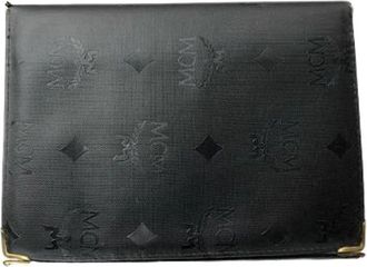 MCM unisex, Pre-owned, Nero, Taglia unica, used