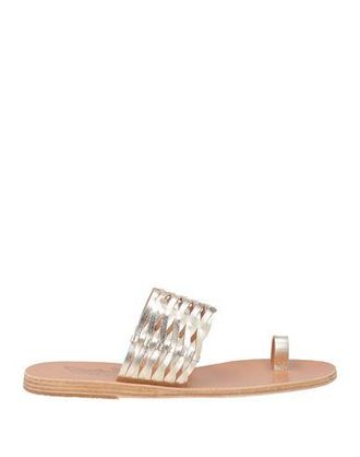 Ancient Greek Sandals FOOTWEAR - Thong sandals sur YOOX.COM