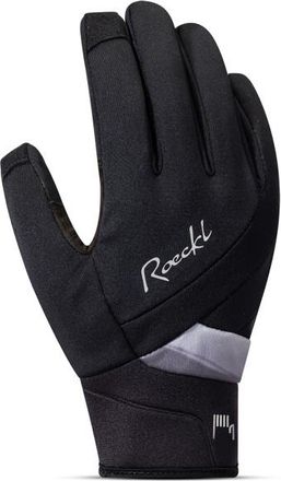 Roeckl Waldau 2 Handschuhe f&uuml;r Damen | schwarz