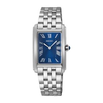 Seiko Klassiek Horloge - Dames - Horloges - Grijs - ONE Size - Accessoires