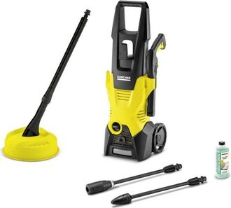 Karcher Hidrolimpiadora K 3 Home T 150 Eu Karcher