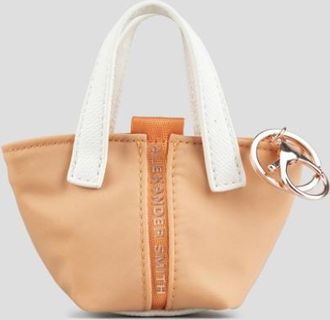 Alexander Smith Mini Lauren in peach nylon
