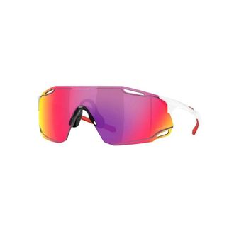 Oakley Cybr Dyno - unisex - Oakley - Sunglasses - White - 39 MM - Accessories