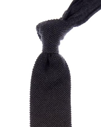 Brunello Cucinelli Wool Tie