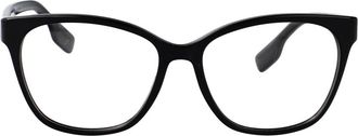 Burberry Stijlvolle Optische Caroline Bril - Dames - Brillen - Zwart - 54 MM - Accessoires