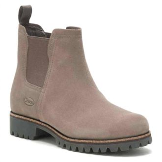 Chaco Womens Fields Chelsea Waterproof Boots In Moral