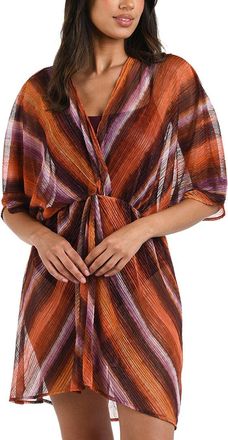 La Blanca Dress Coverup