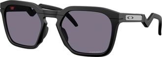 Oakley Hstn SQ Zonnebrillen - unisex - Zonnebrillen - Zwart - 54 MM - Accessoires