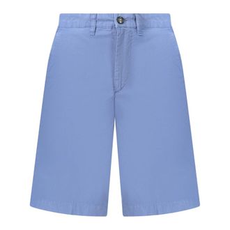 North Sails Casual Shorts, male, Blue, Size: W33 Bermuda Shorts