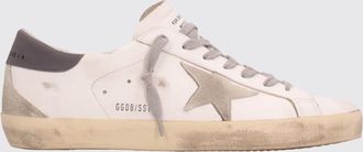 Golden Goose Sneakers Super-Star Golden Goose in pelle used