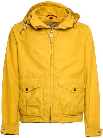 Manifattura Ceccarelli Versatile Blazer Coat With Metal Zip Closure