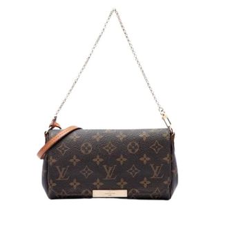 Louis Vuitton Pre-owned Favorite MM - - Pre-owned - Donna - Marrone - ONE SIZE