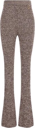 Sportmax Mujer, Pantalones, Marr&oacute;n, Talla: L