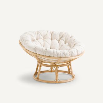 AM.PM Papasan rotan zetel, Aranias