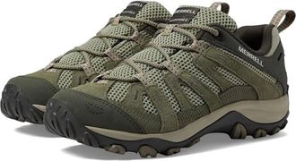 Merrell Womens Merrell Alverstone 2 J037060 Green Low Top Hiking Boots GAL1077