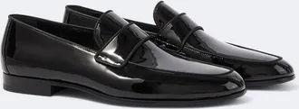 Magnanni Jasper II patent leather loafers
