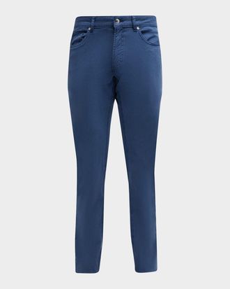 Peter Millar Men & apos;s Wayfare 5-Pocket Pants