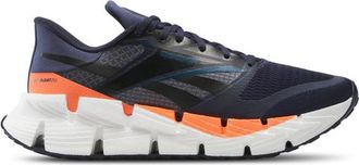 Reebok Mens FloatZig 1 - Running Shoes Vector Navy/Escape Blue/Supercharged Coral Size 10.0