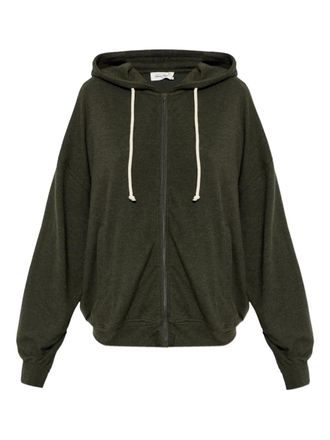 American Vintage Ypawood hoodie - Groen