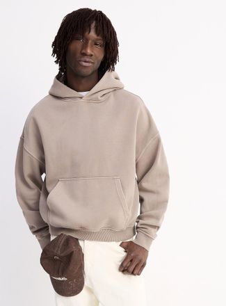 Le 31 Mens Muted colour hoodie