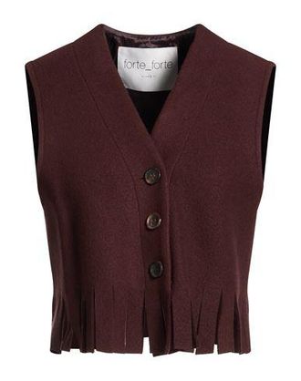 Forte_Forte SUITS and CO-ORDS - Waistcoats on YOOX.COM