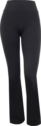 Freddy Pantaloni WR.UP bootcut vita alta in jersey bi-elastico