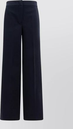 Max Mara wide leg high waist trousers