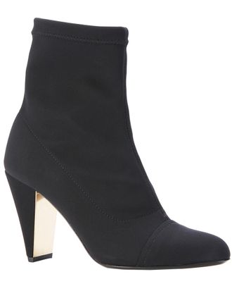 Marion Parke Devon Crepe Bootie
