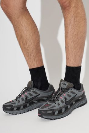Nike Sports Shoes P-6000, Mens, Grey