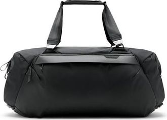 Peak Design Travel Duffel in Black at Nordstrom, Size Medium